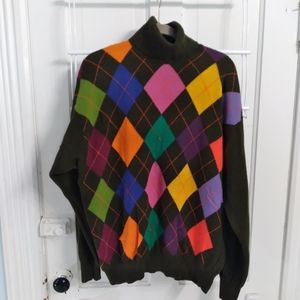 Vintage United Colors of Benetton turtleneck